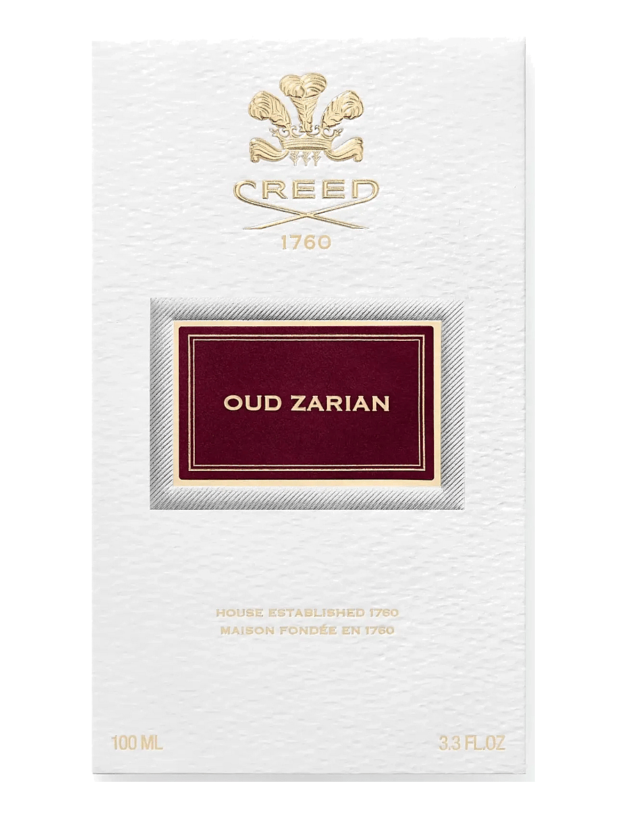 Creed - Oud Zarian EdP - unisex - clear - 2