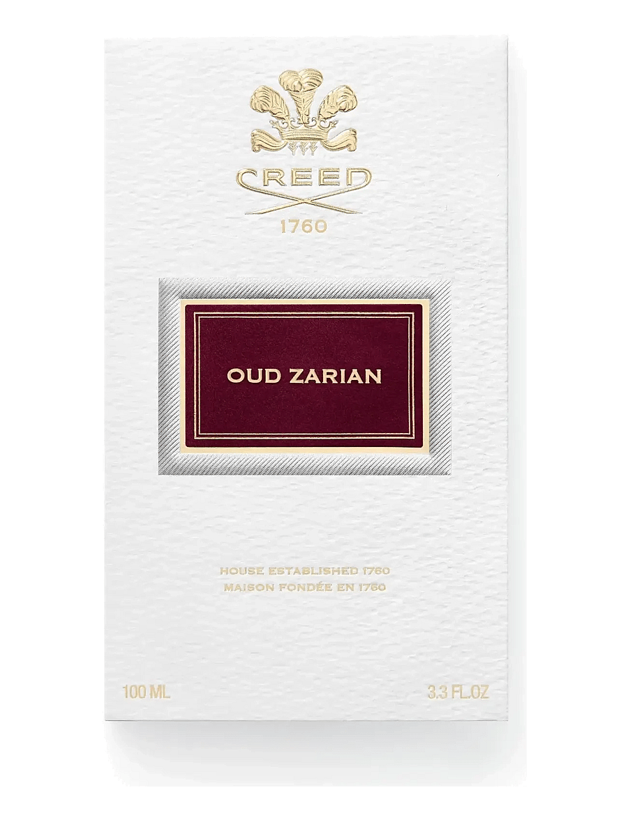 Creed - Oud Zarian EdP - mõlemale soole - clear - 3