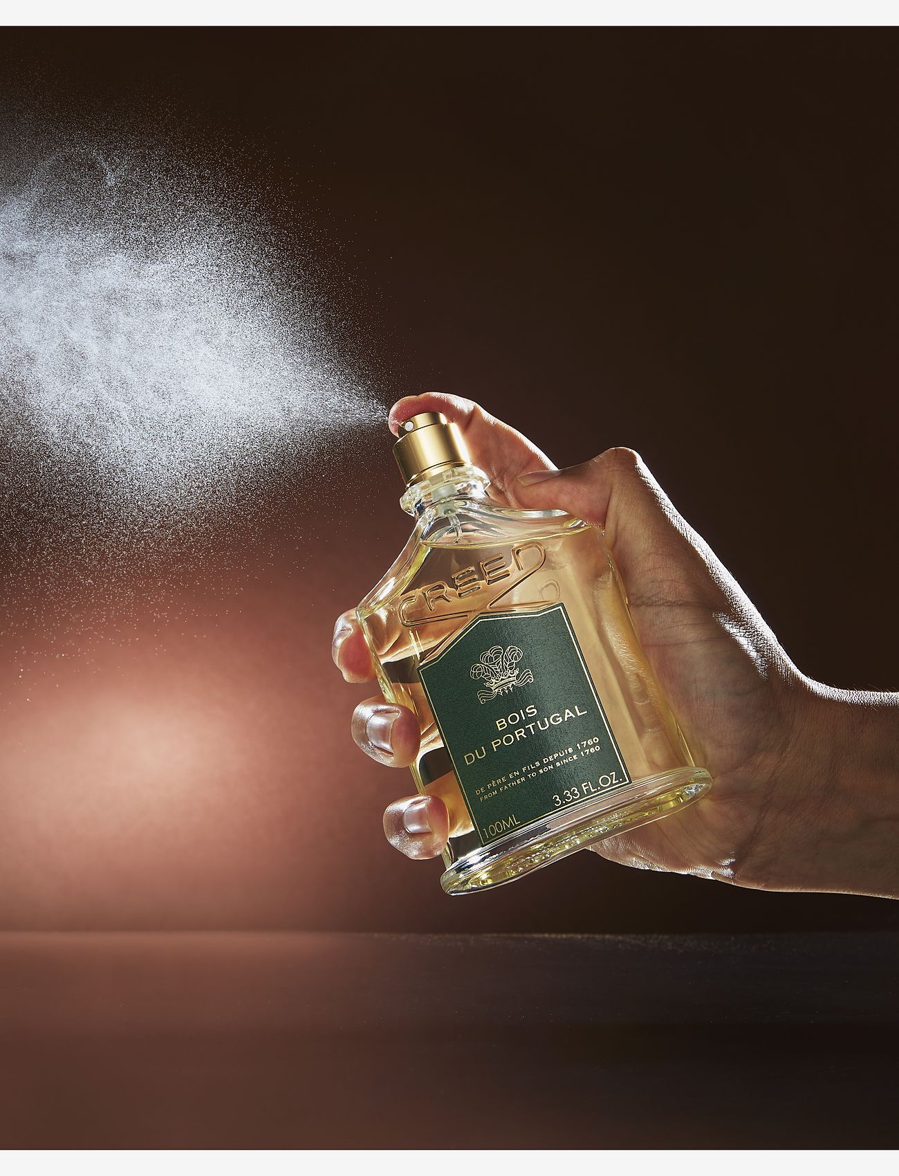 Creed - Bois Du Portugal EdP - unisex - clear - 4