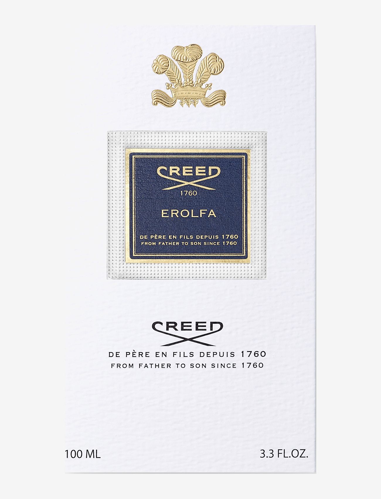 Creed - Erolfa EdP - unisex - clear - 1