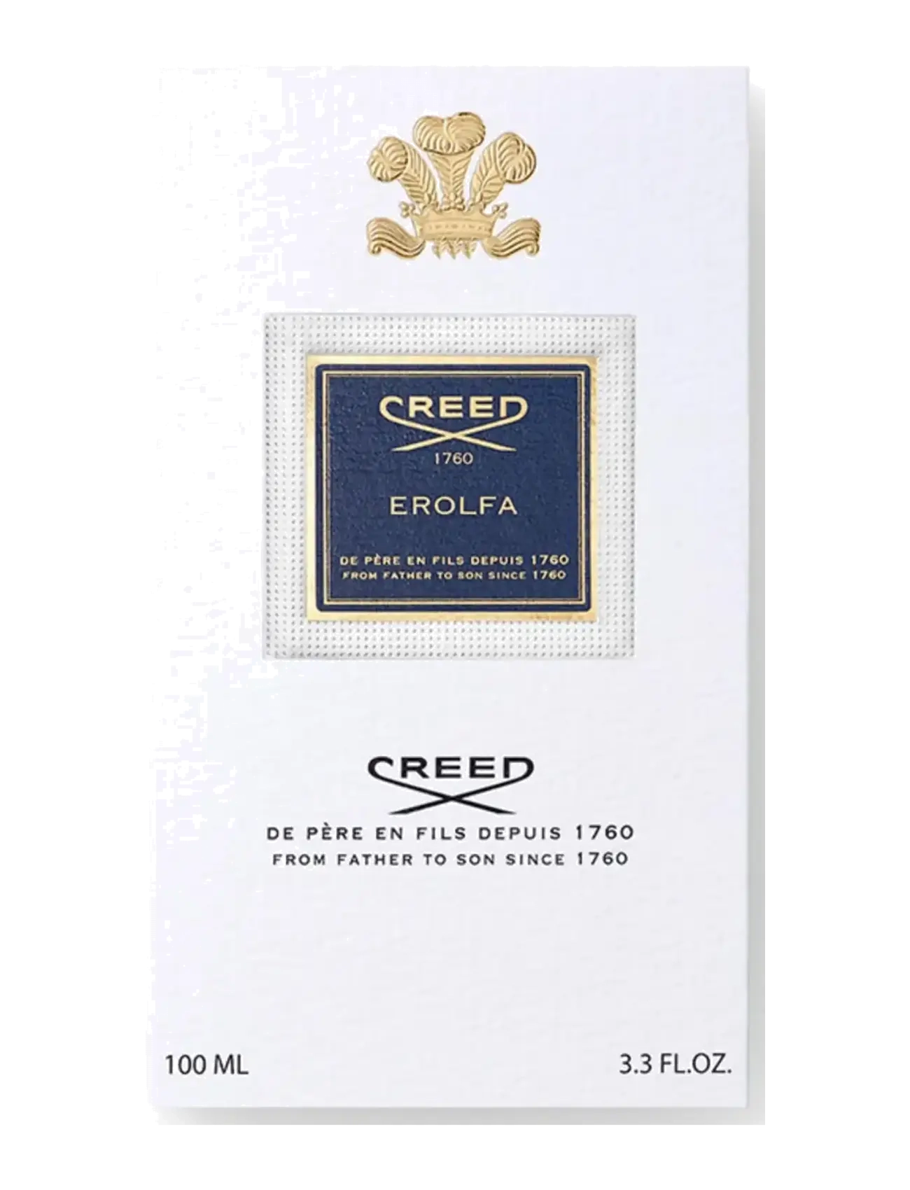 Creed - Erolfa EdP - unisex - clear - 2