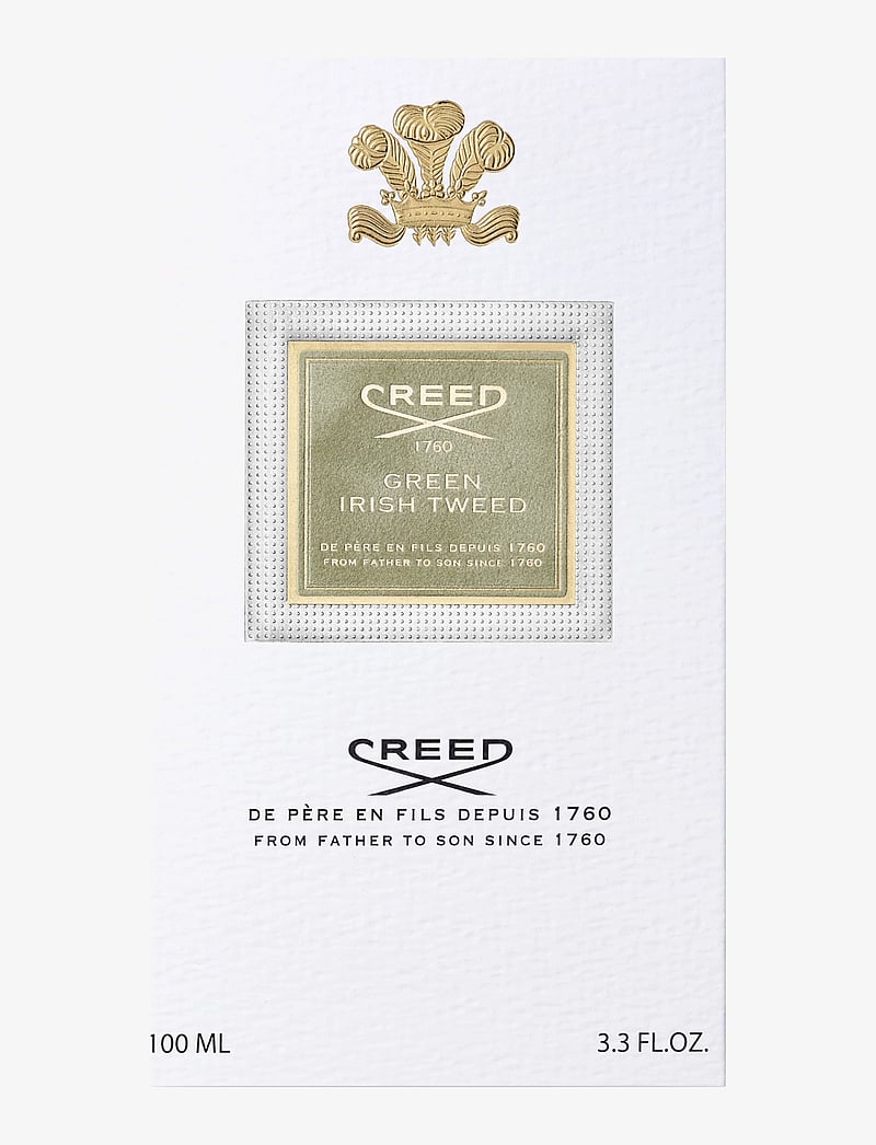 Creed - Green Irish Tweed EdP - mõlemale soole - clear - 1