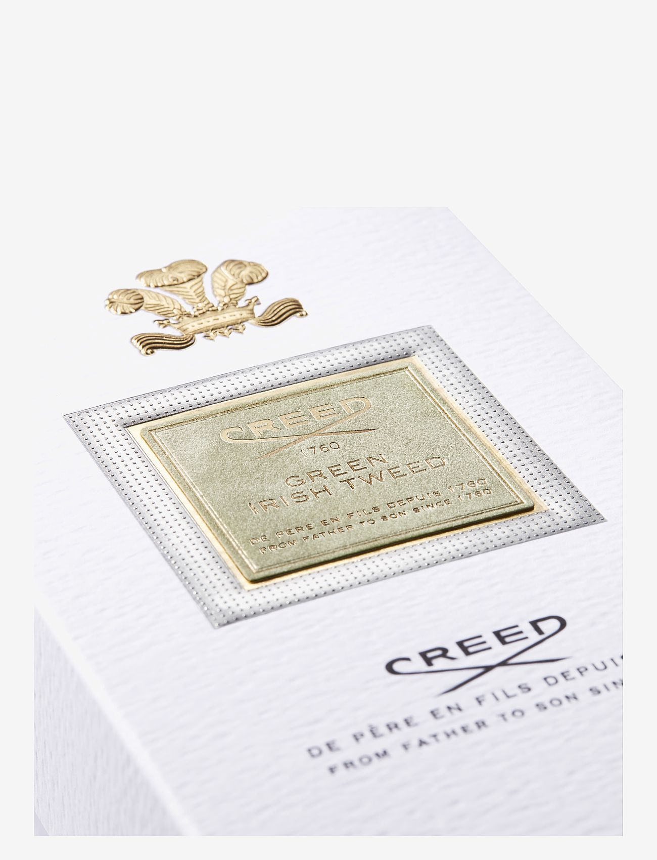 Creed - Green Irish Tweed EdP - mõlemale soole - clear - 2