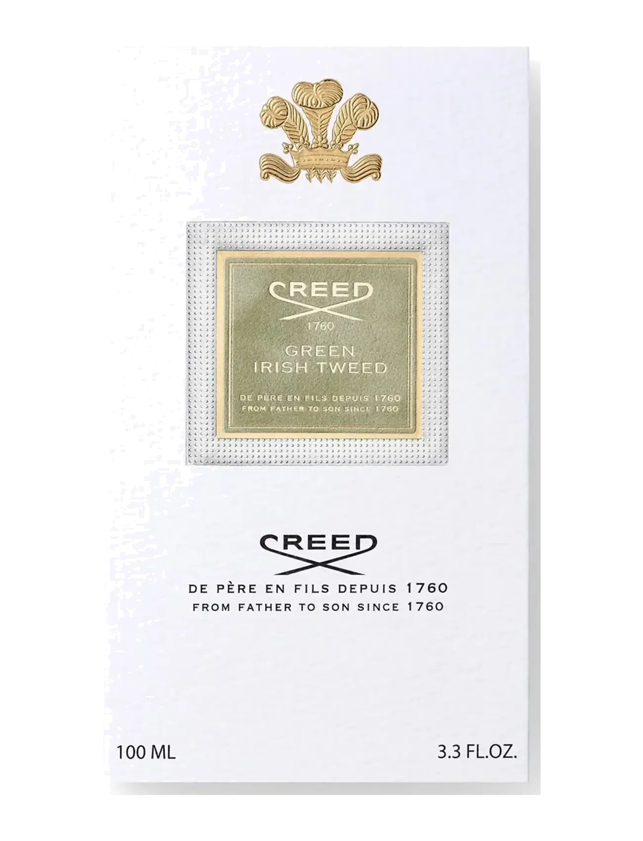 Creed - Green Irish Tweed EdP - unisex - clear - 2