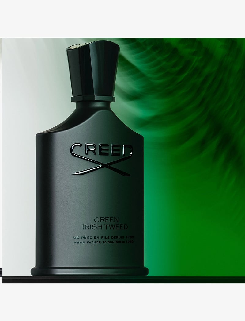 Creed - Green Irish Tweed EdP - mõlemale soole - clear - 3