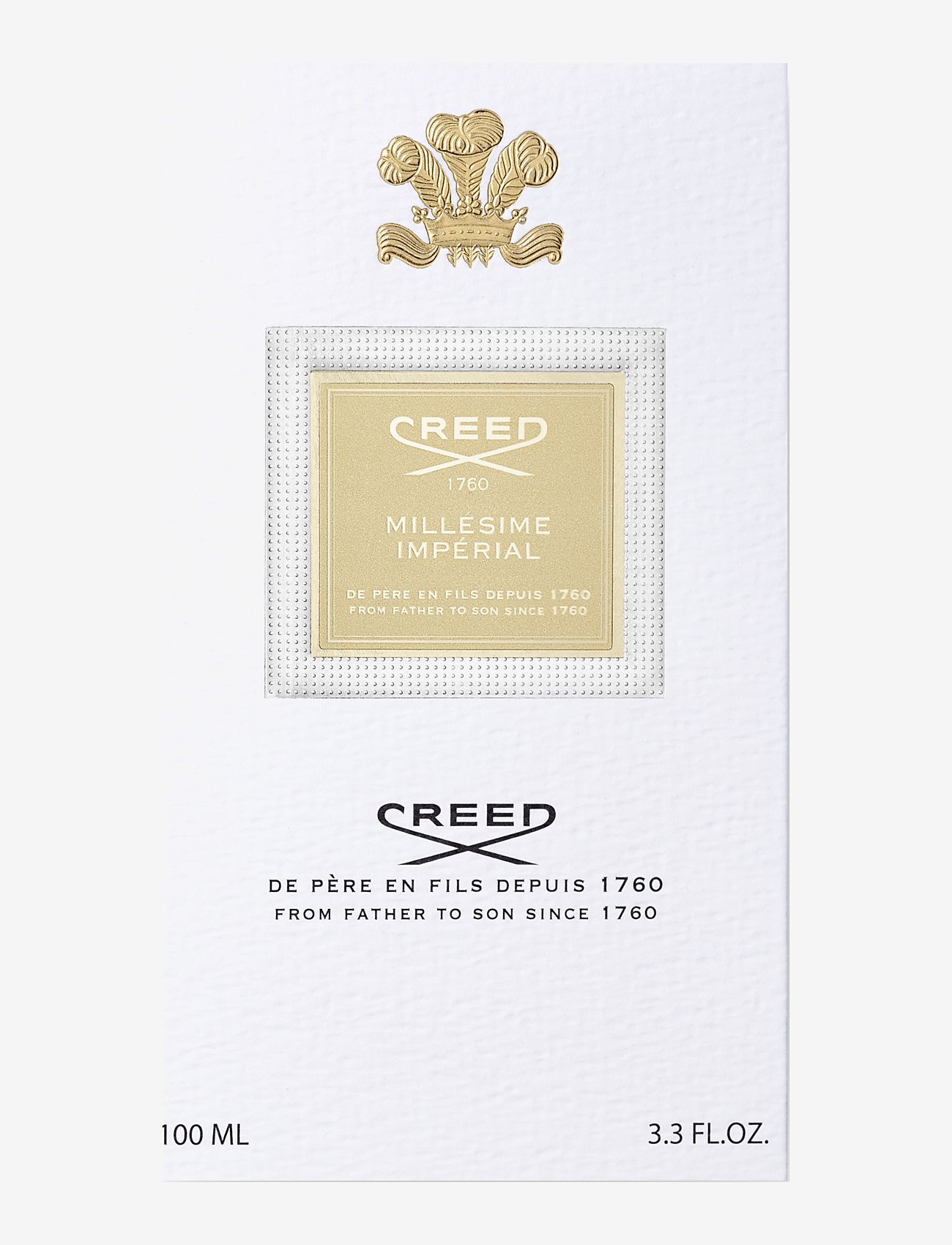 Creed - Millesime Imperial EdP - unisex - clear - 1