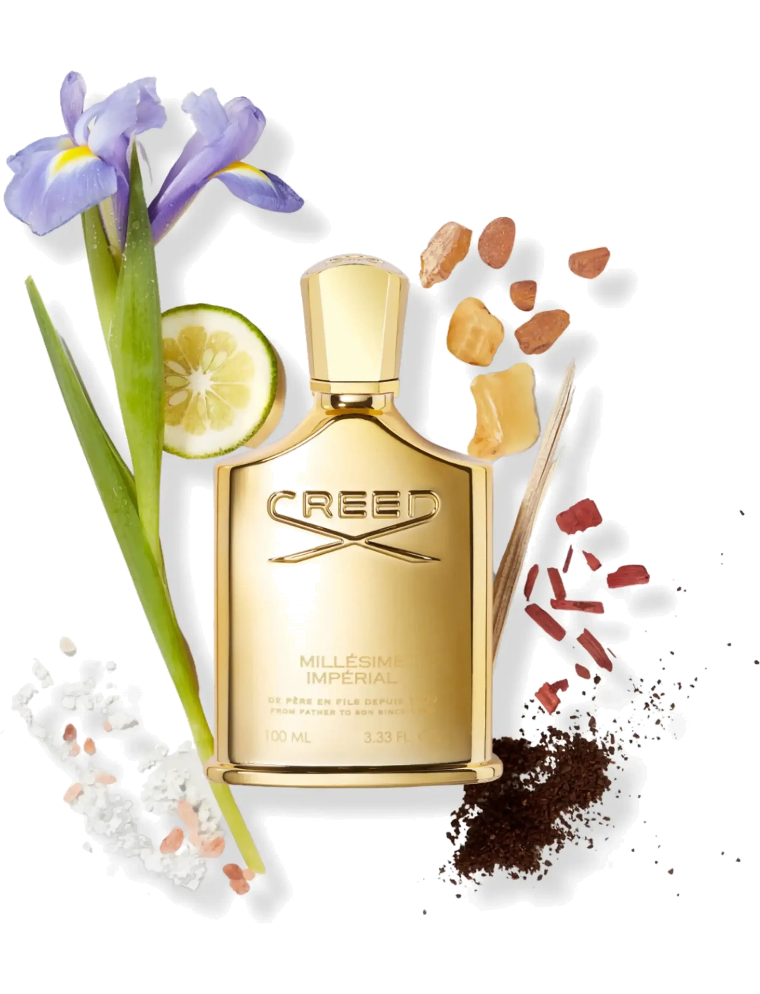 Creed - Millesime Imperial EdP - mõlemale soole - clear - 1