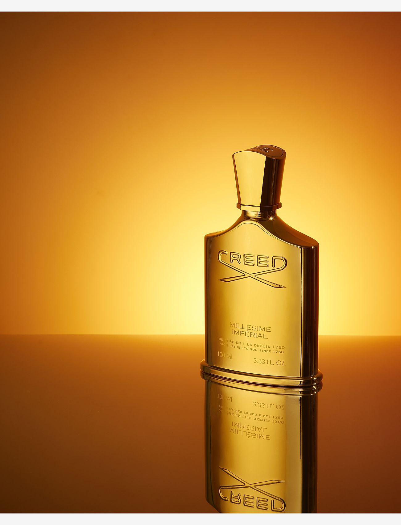 Creed - Millesime Imperial EdP - unisex - clear - 2