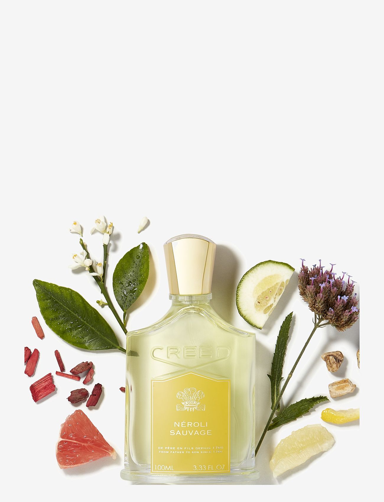 Creed - Neroli Sauvage EdP - unisex - clear - 2