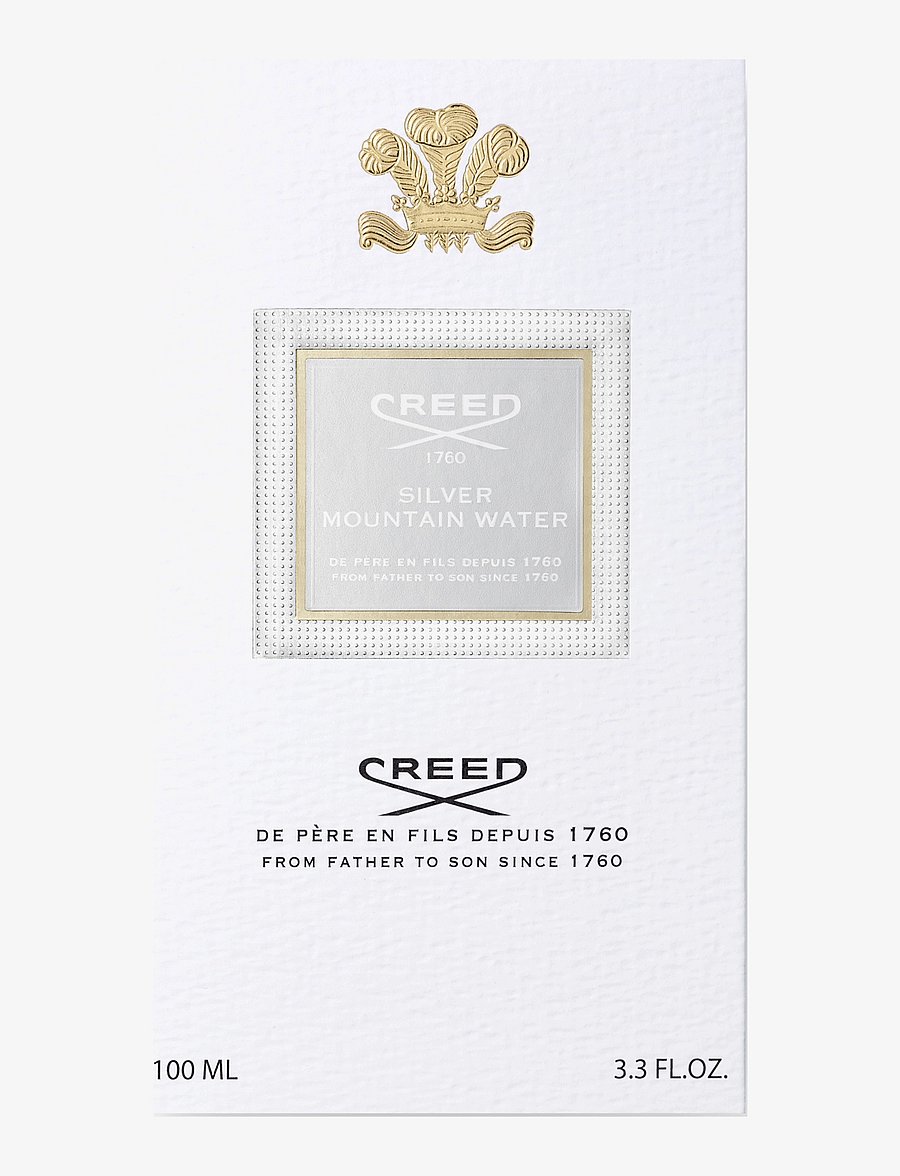 Creed - Silver Mountain Water EdP - mõlemale soole - clear - 0