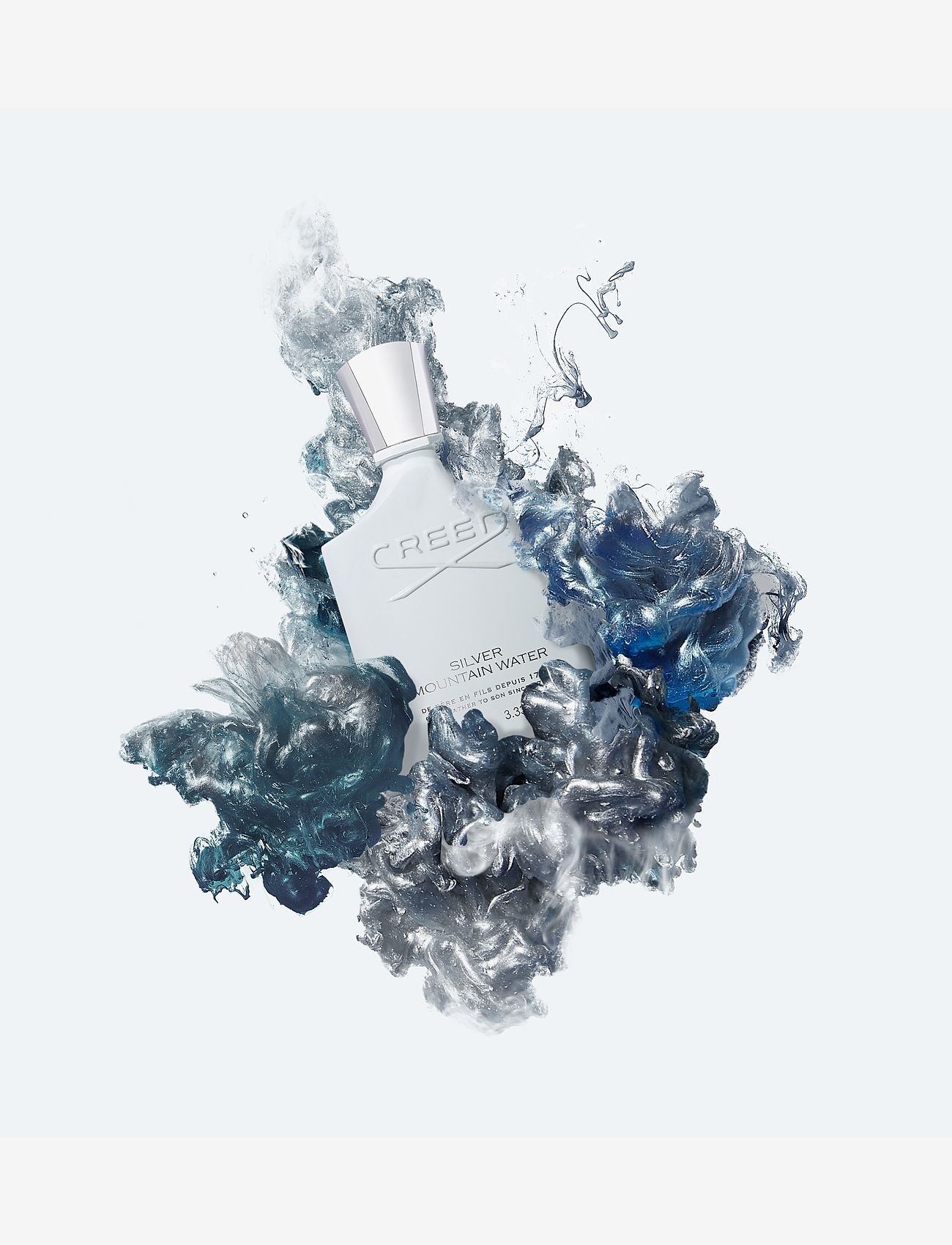 Creed - Silver Mountain Water EdP - unisex - clear - 1