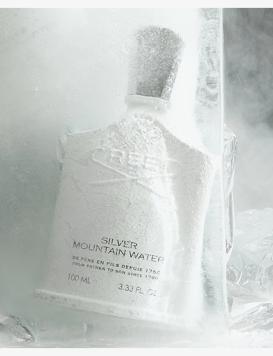 Creed - Silver Mountain Water EdP - mõlemale soole - clear - 2