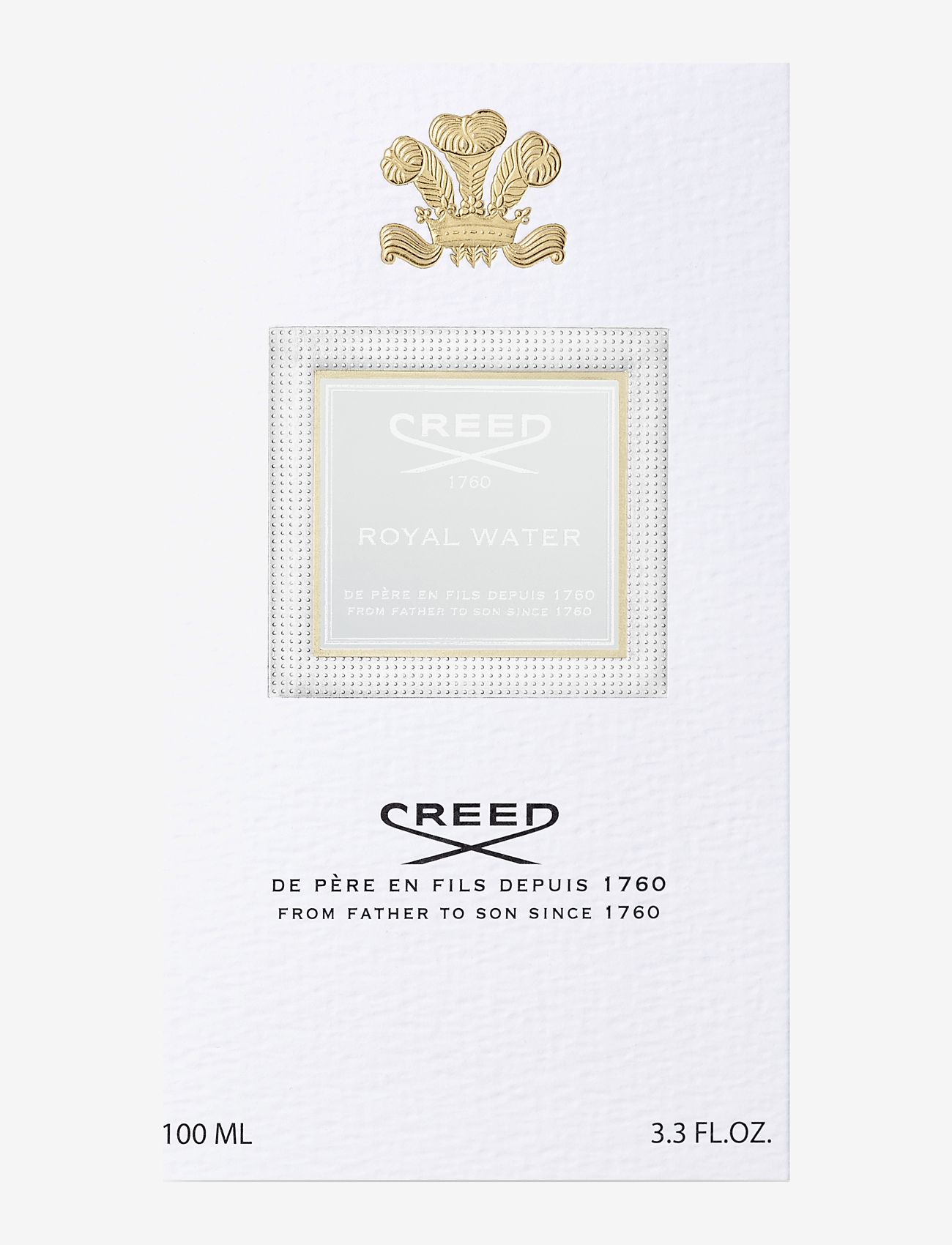 Creed - Royal Water EdP - unisex - clear - 1