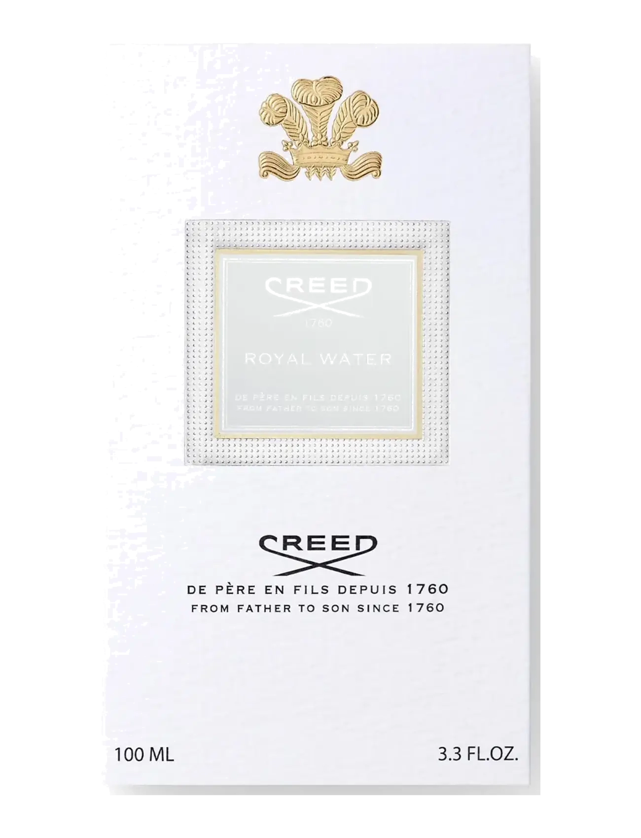Creed - Royal Water EdP - mõlemale soole - clear - 2