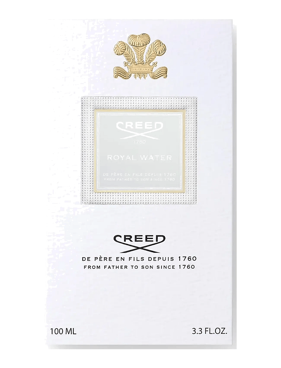 Creed - Royal Water EdP - mõlemale soole - clear - 2