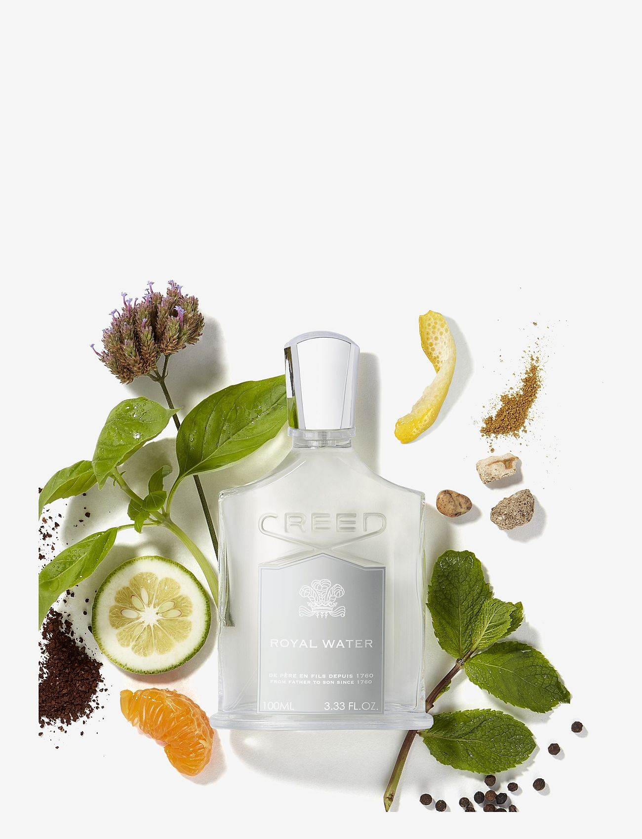 Creed - Royal Water EdP - unisex - clear - 2