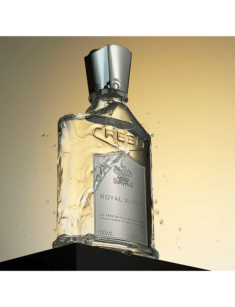 Creed - Royal Water EdP - mõlemale soole - clear - 3