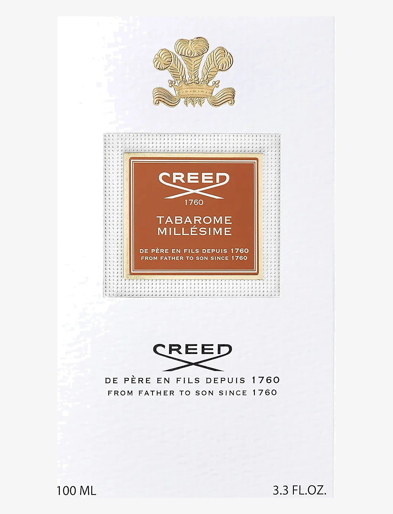 Creed - Tabarome Millesime EdP - unisex - clear - 1