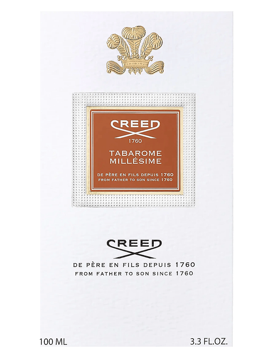 Creed - Tabarome Millesime EdP - mõlemale soole - clear - 1