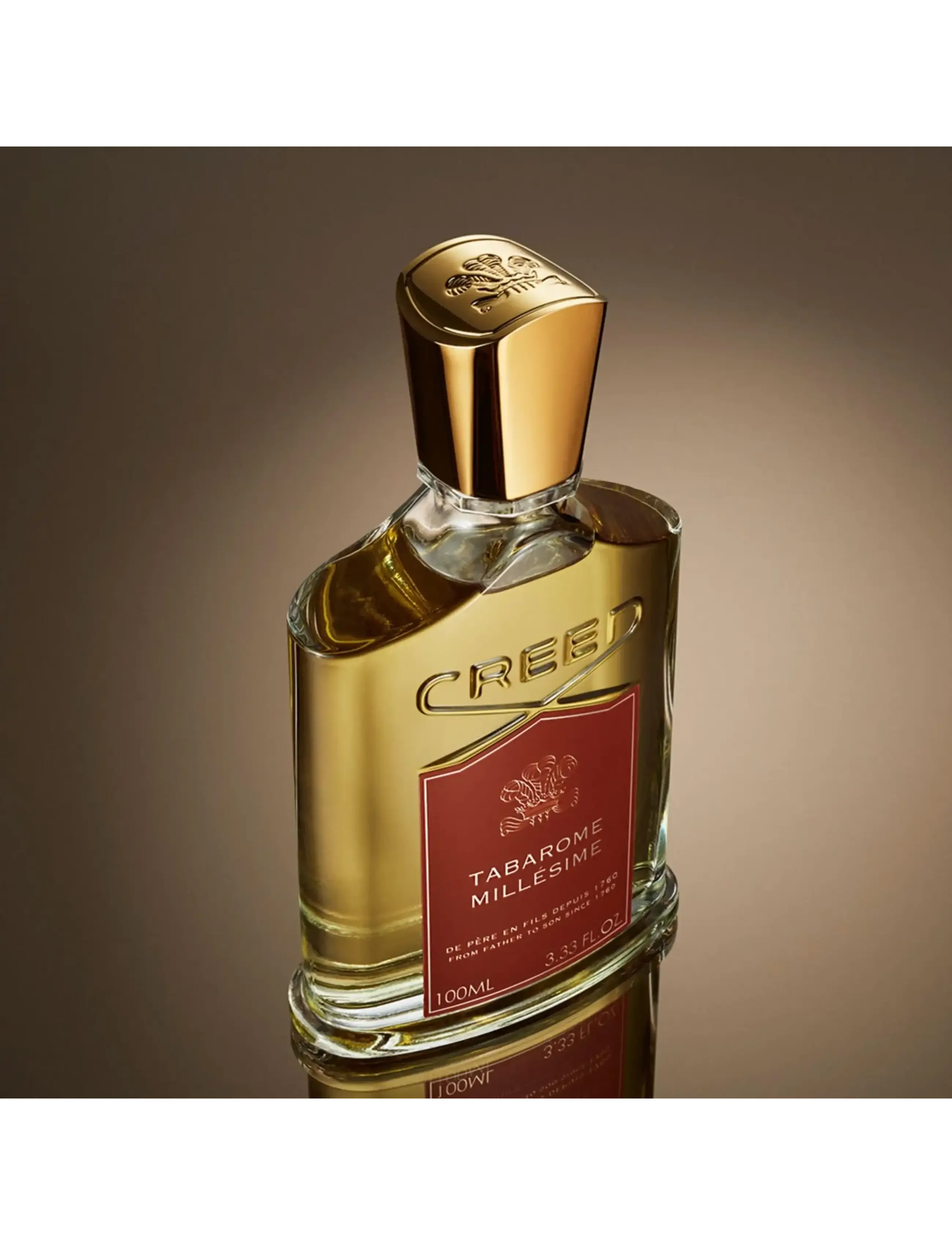 Creed - Tabarome Millesime EdP - mõlemale soole - clear - 2