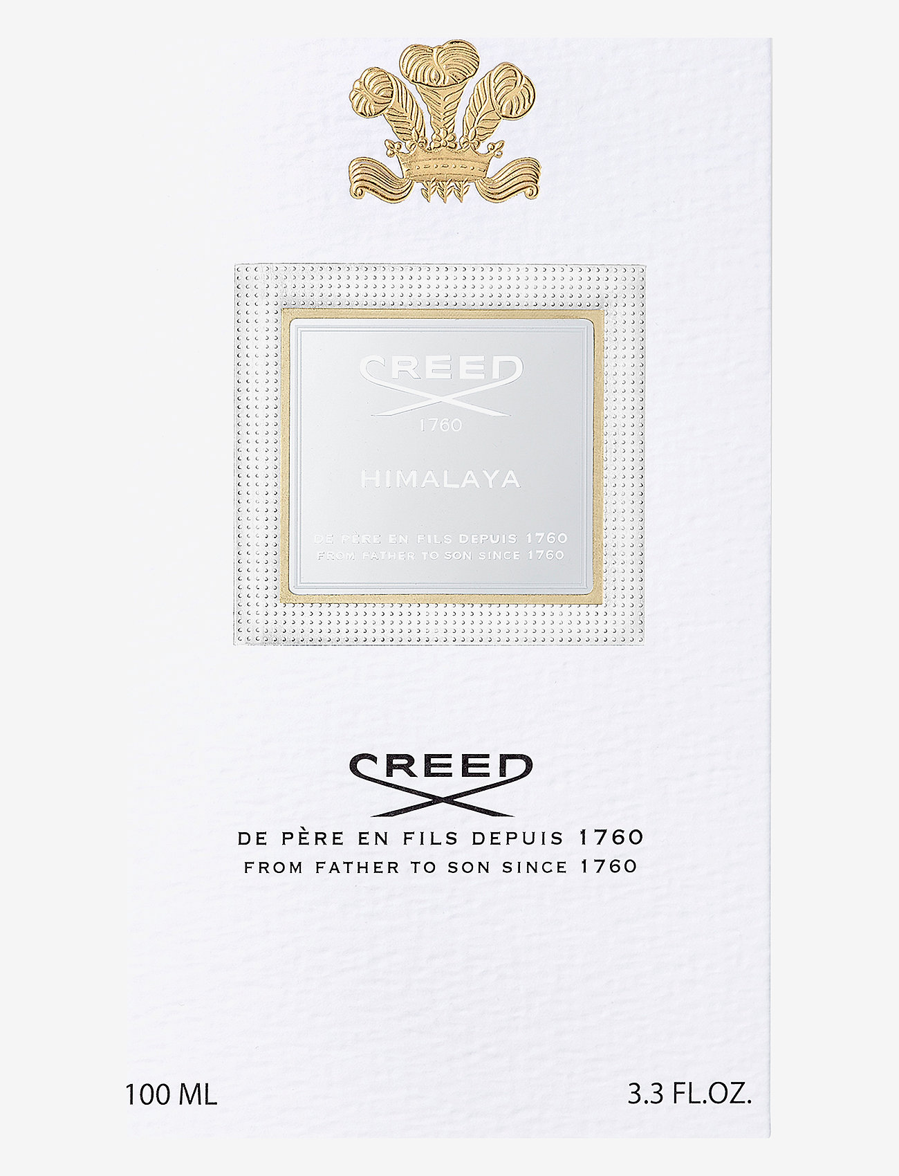 Creed - Himalaya EdP - mõlemale soole - clear - 2