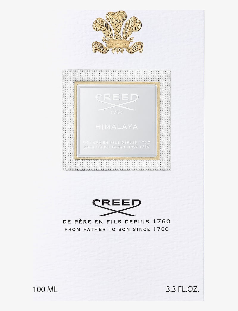 Creed - Himalaya EdP - mõlemale soole - clear - 2