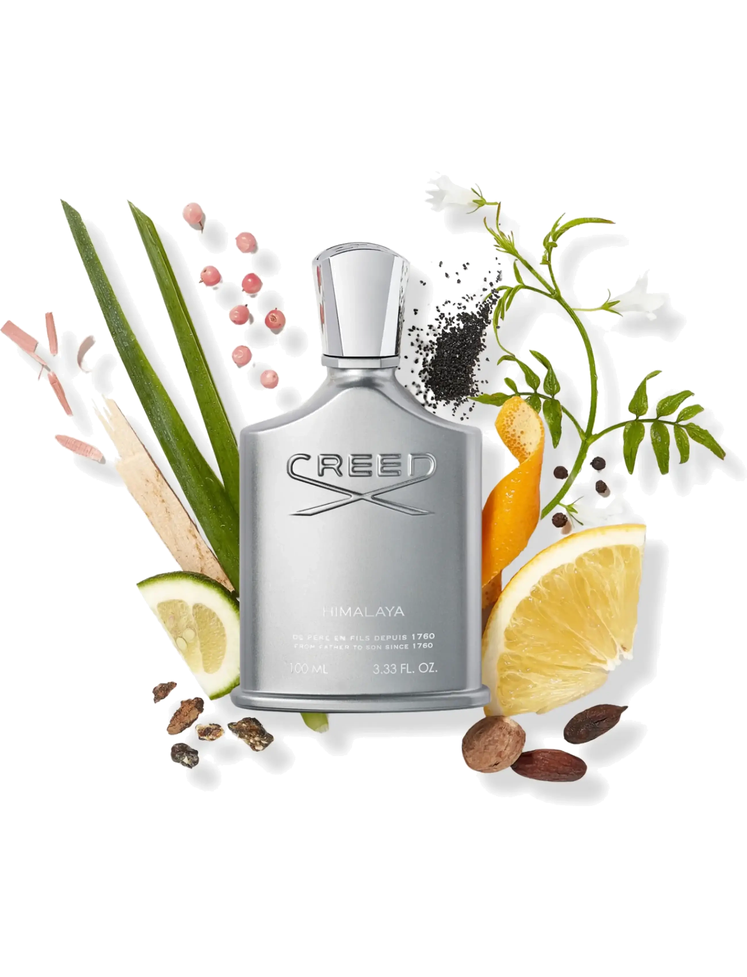 Creed - Himalaya EdP - mõlemale soole - clear - 1
