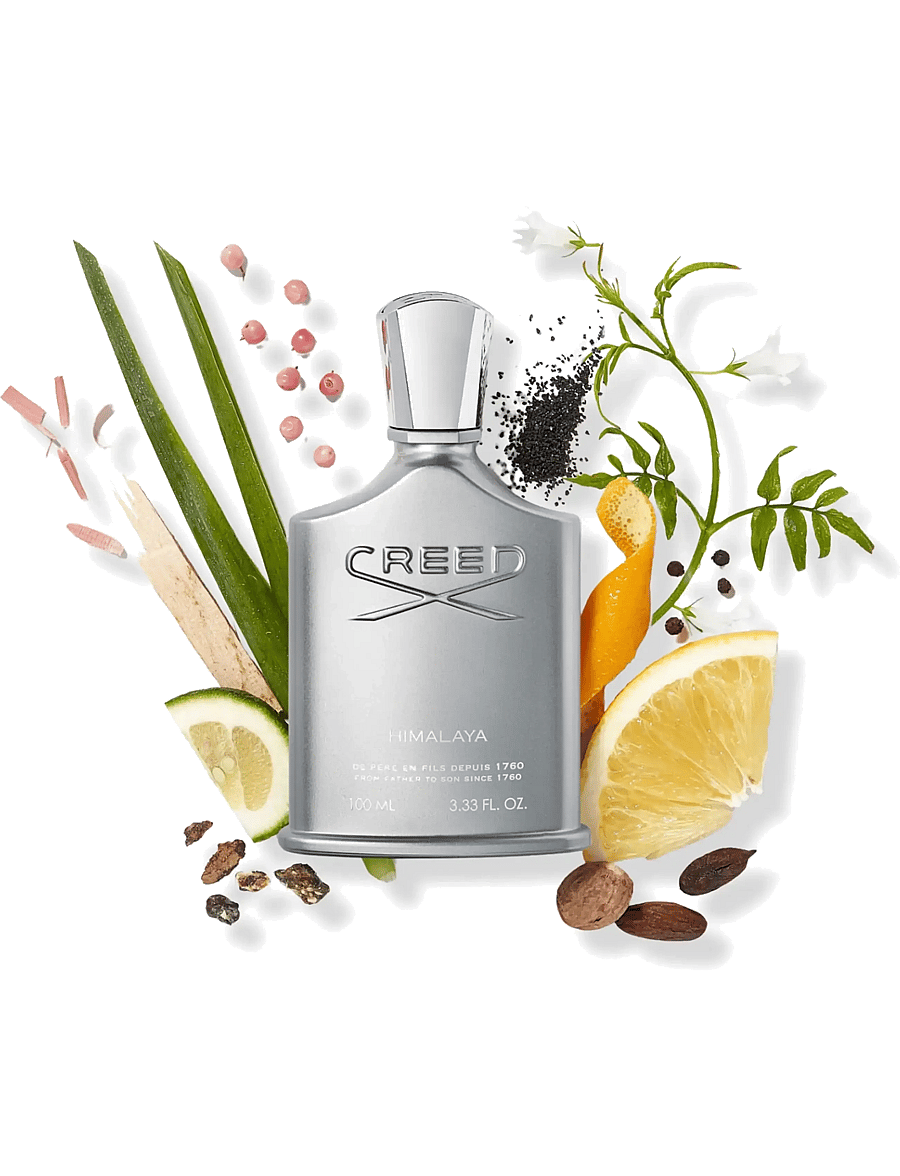 Creed - Himalaya EdP - mõlemale soole - clear - 1