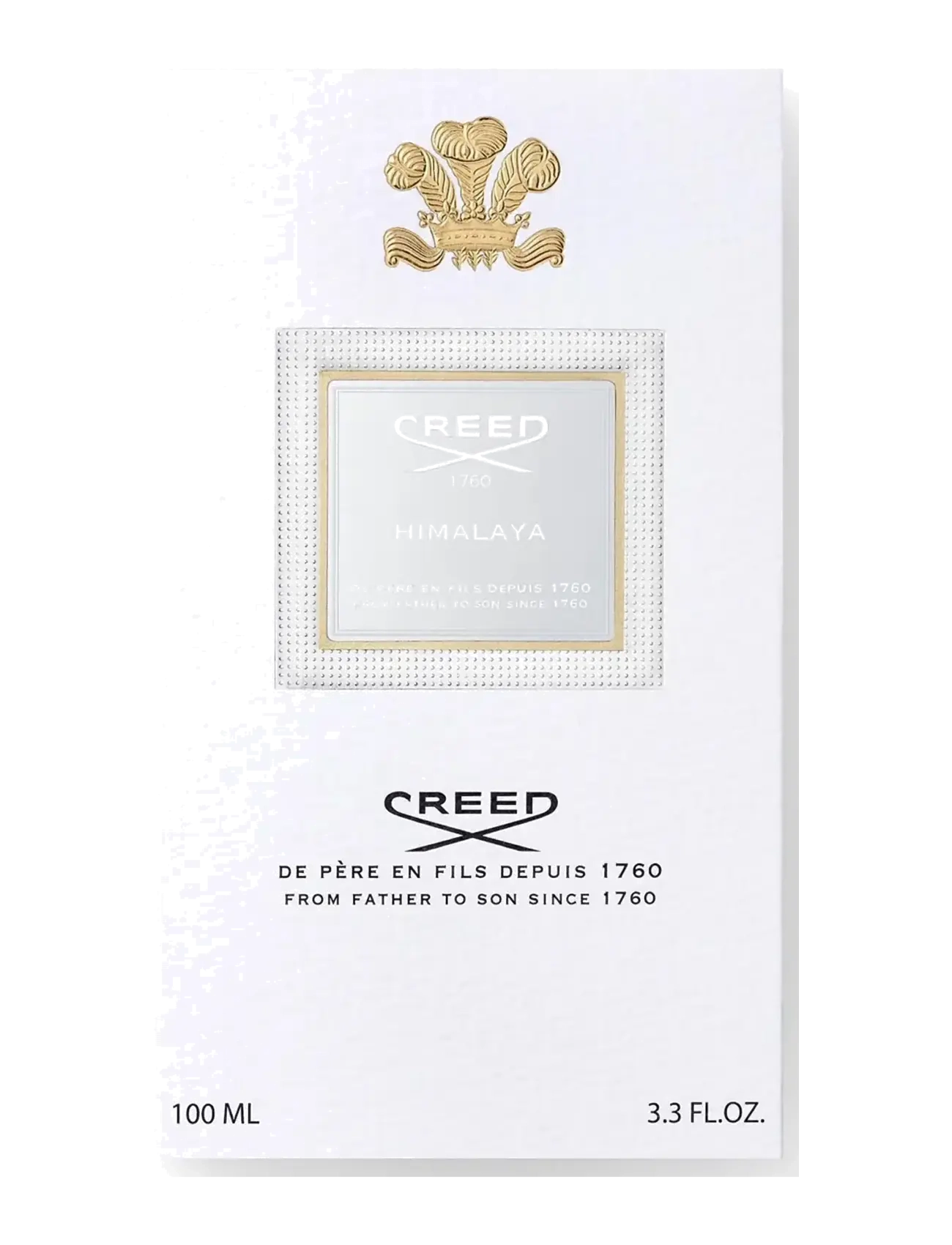 Creed - Himalaya EdP - mõlemale soole - clear - 2