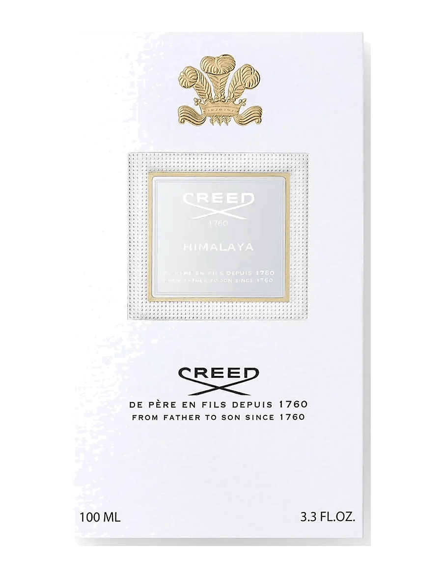 Creed - Himalaya EdP - mõlemale soole - clear - 2