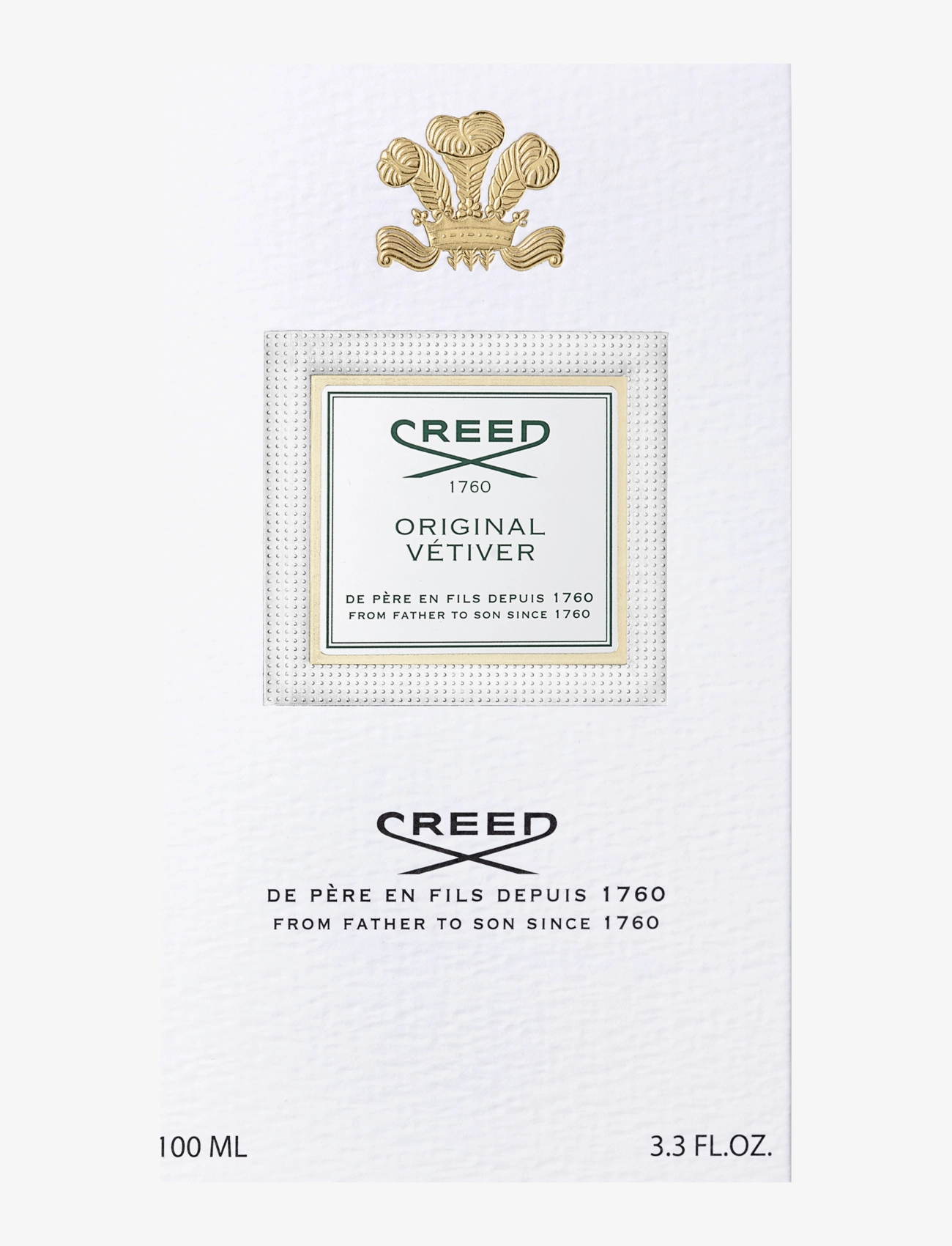 Original Vetiver Edp 2