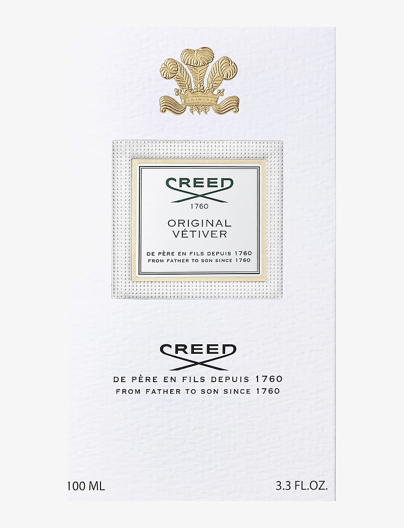 Creed - Original Vetiver EdP - mõlemale soole - clear - 1