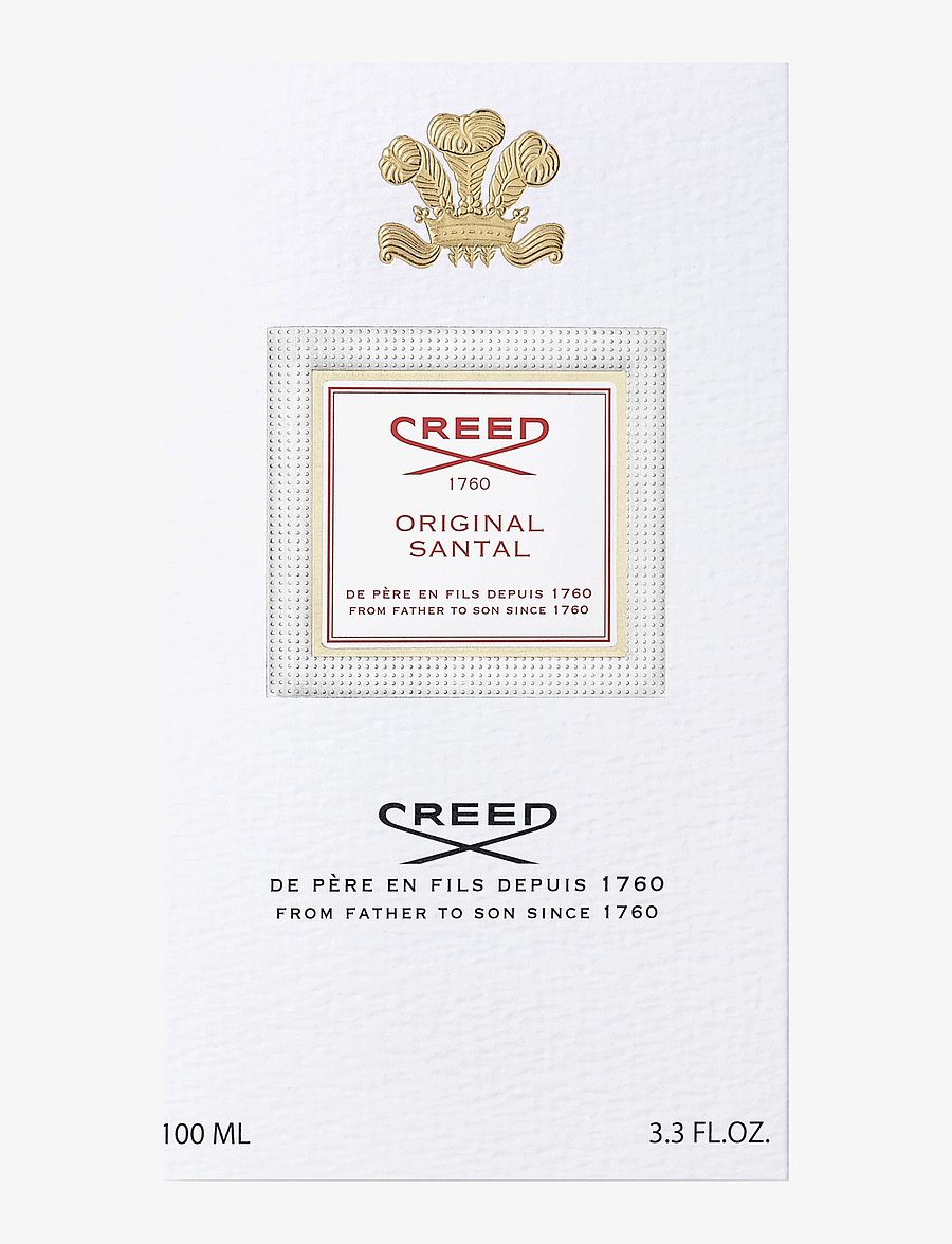 Creed - Original Santal EdP - mõlemale soole - clear - 2