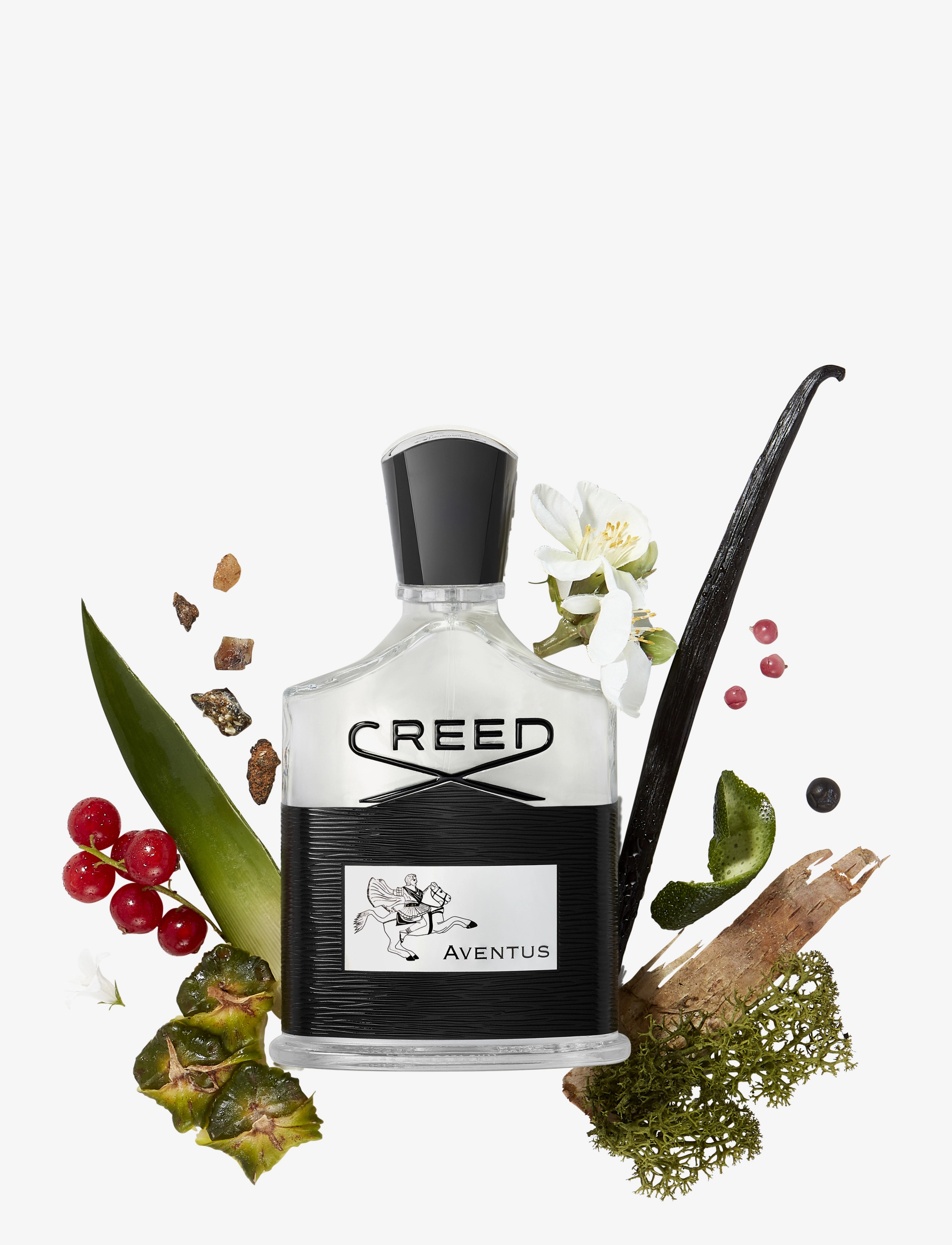 Creed - Aventus Eau de Parfum - unisex - clear - 3