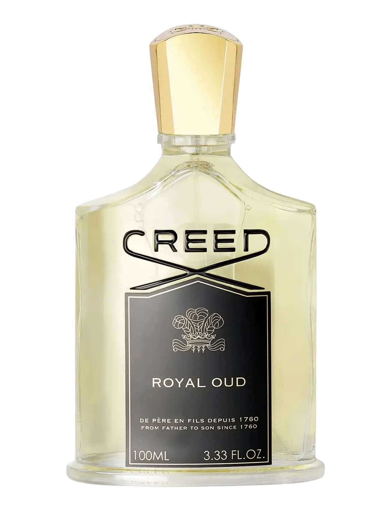 Creed Royal Oud EdP - Above 500kr - CLEAR / undefined