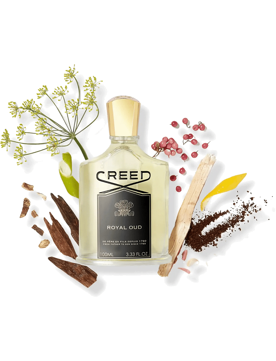 Creed - Royal Oud EdP - unisex - clear - 1