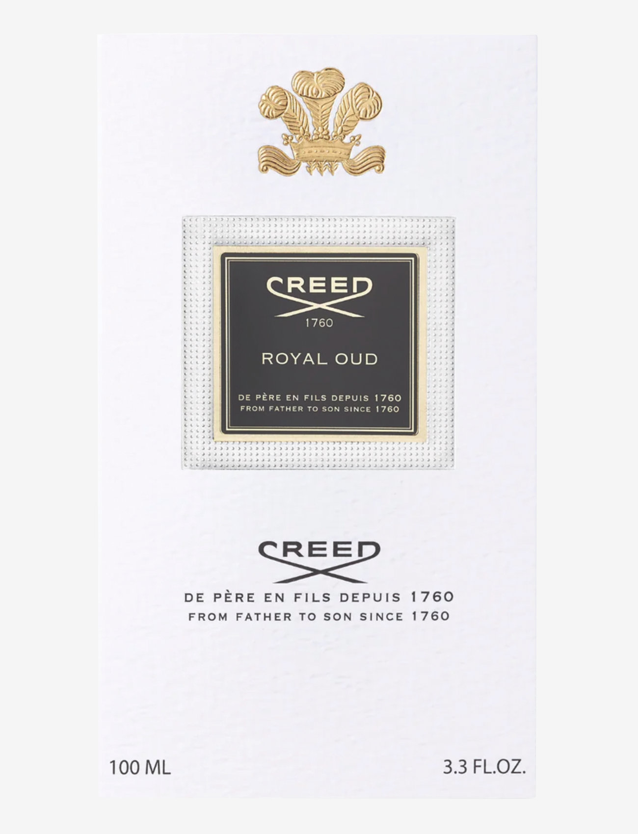 Creed - Royal Oud EdP - unisex - clear - 3