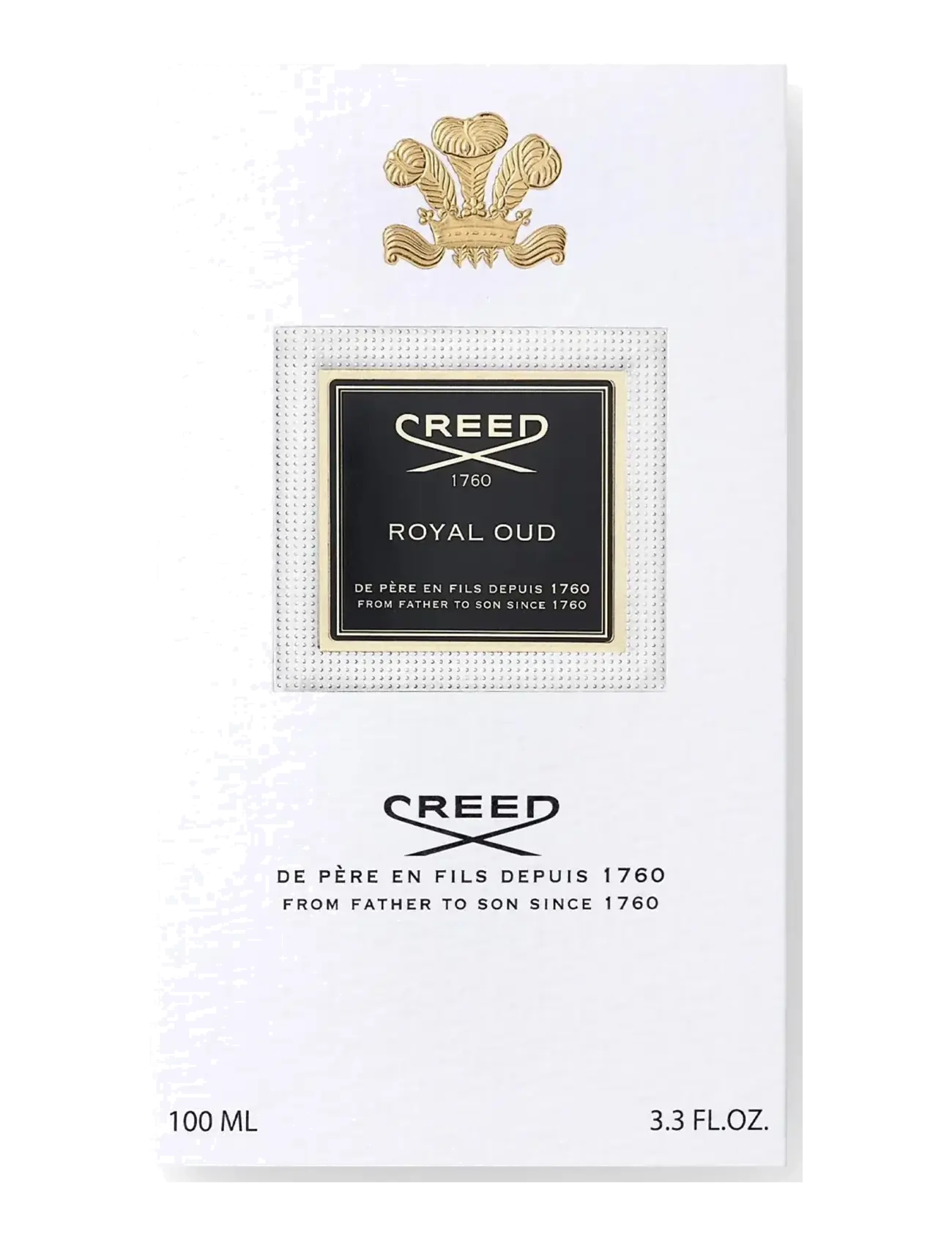 Creed - Royal Oud EdP - unisex - clear - 2