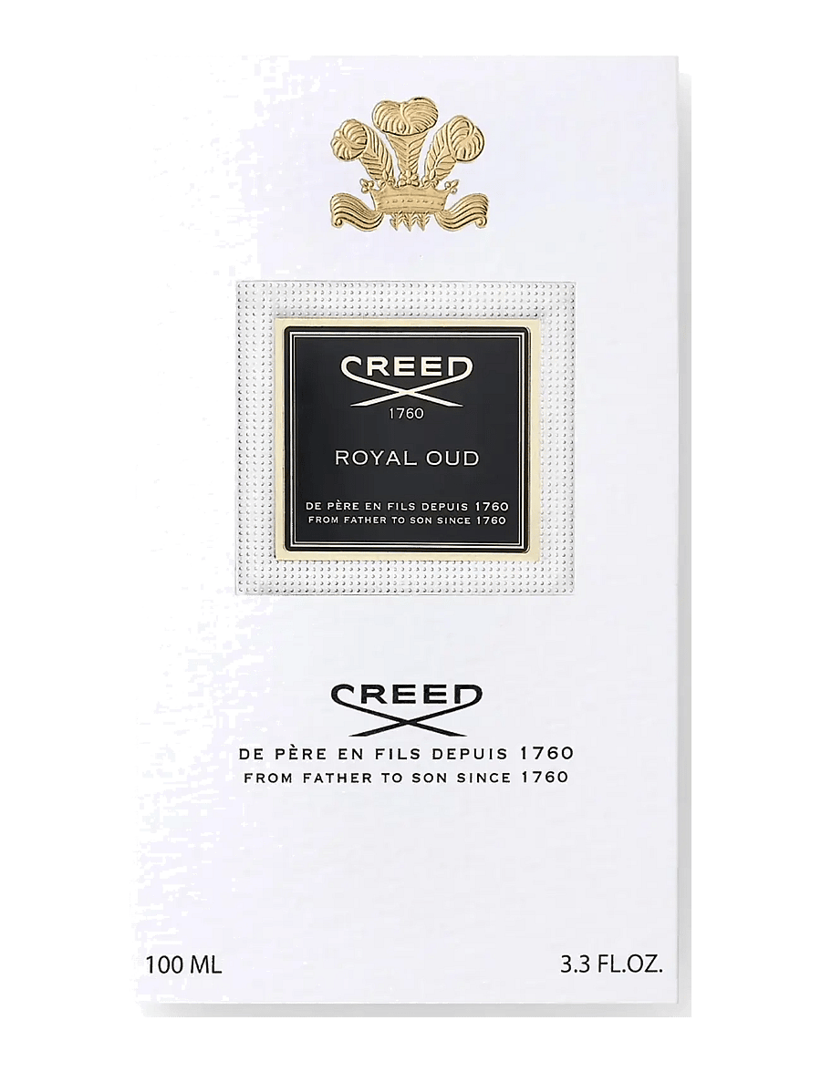 Creed - Royal Oud EdP - unisex - clear - 2