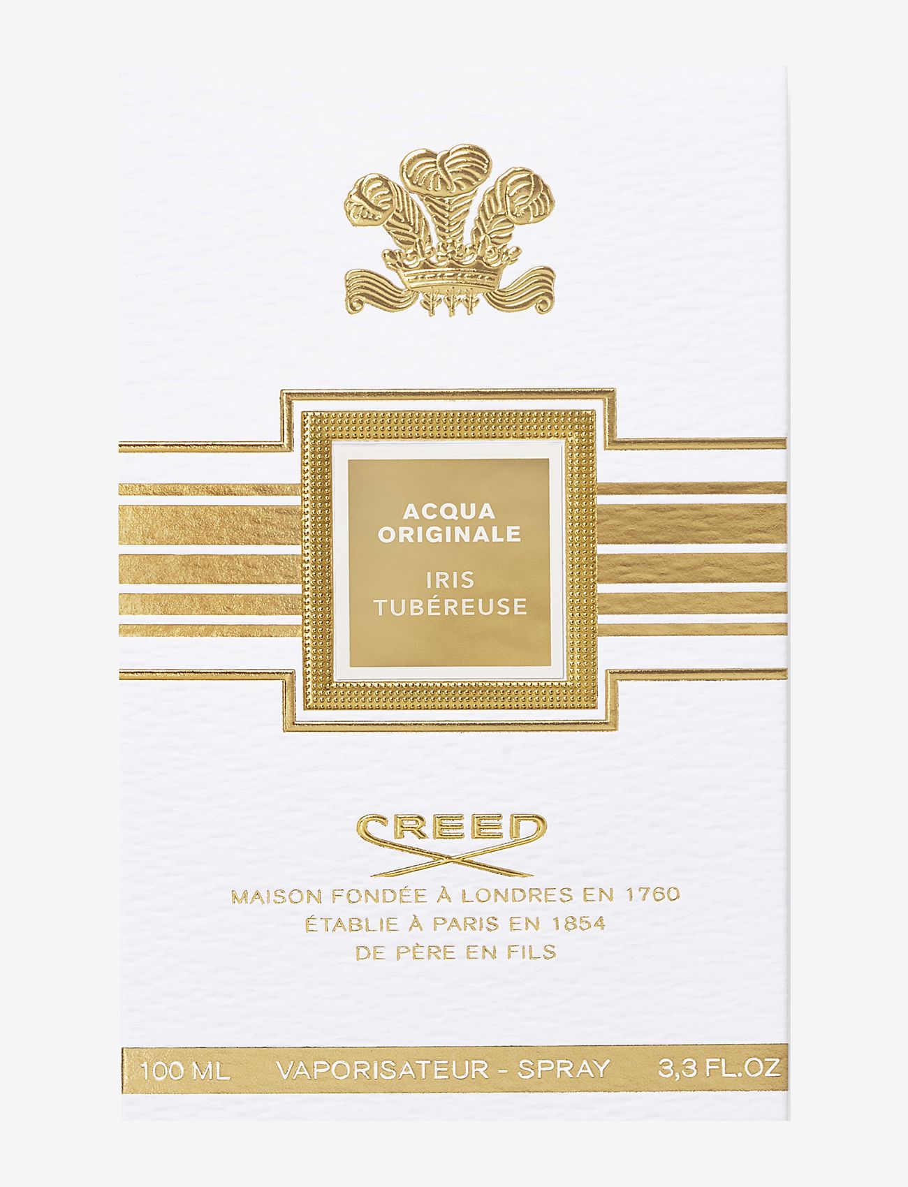 Creed - Acqua Originale - Iris Tubereuse EdP - mõlemale soole - clear - 1