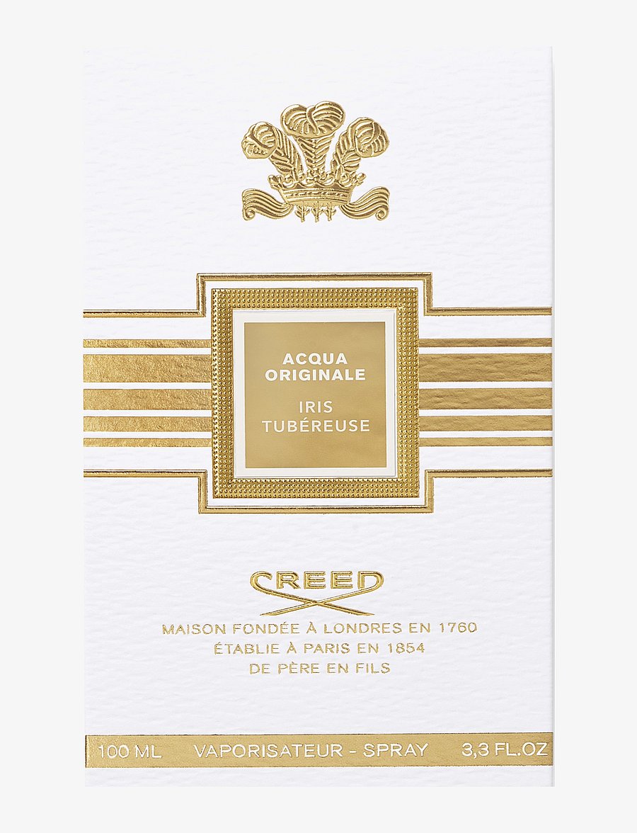 Creed - Acqua Originale - Iris Tubereuse EdP - unisex - clear - 1