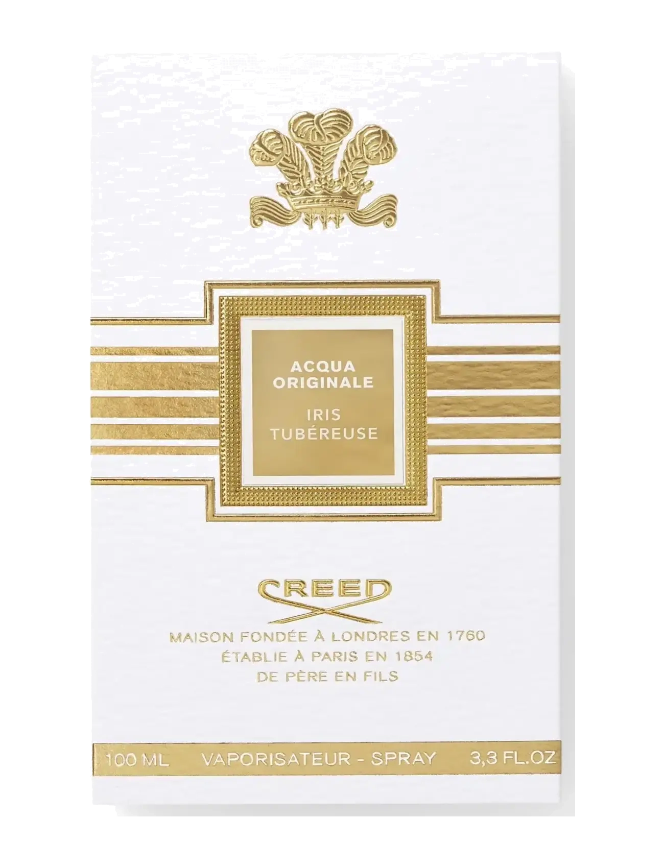 CREED Acqua Originale Iris Tubereuse Edp parfym dam – bild 3