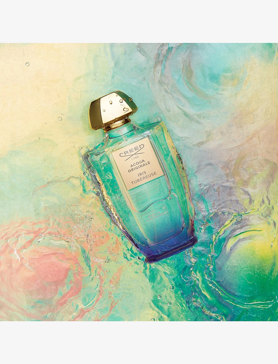Creed - Acqua Originale - Iris Tubereuse EdP - unisex - clear - 3
