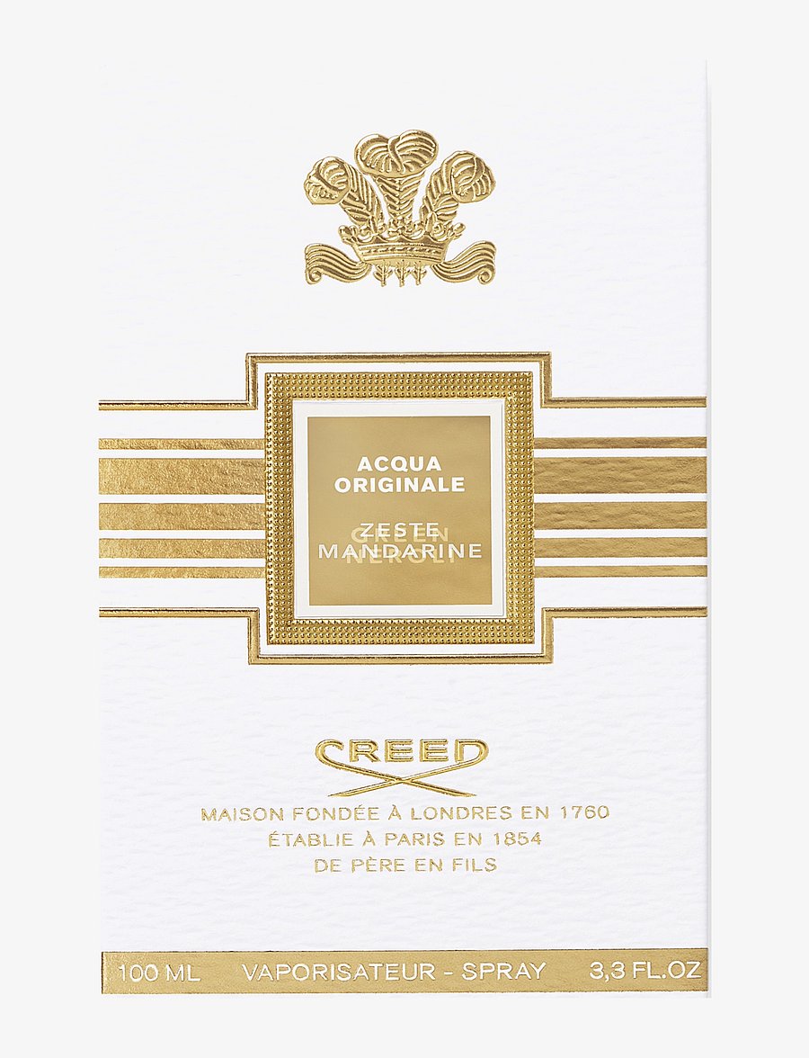 Creed - Acqua Originale - Zeste Mandarine EdP - unisex - clear - 1