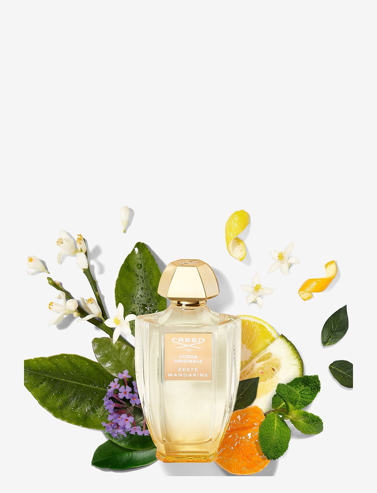 Creed - Acqua Originale - Zeste Mandarine EdP - mõlemale soole - clear - 2