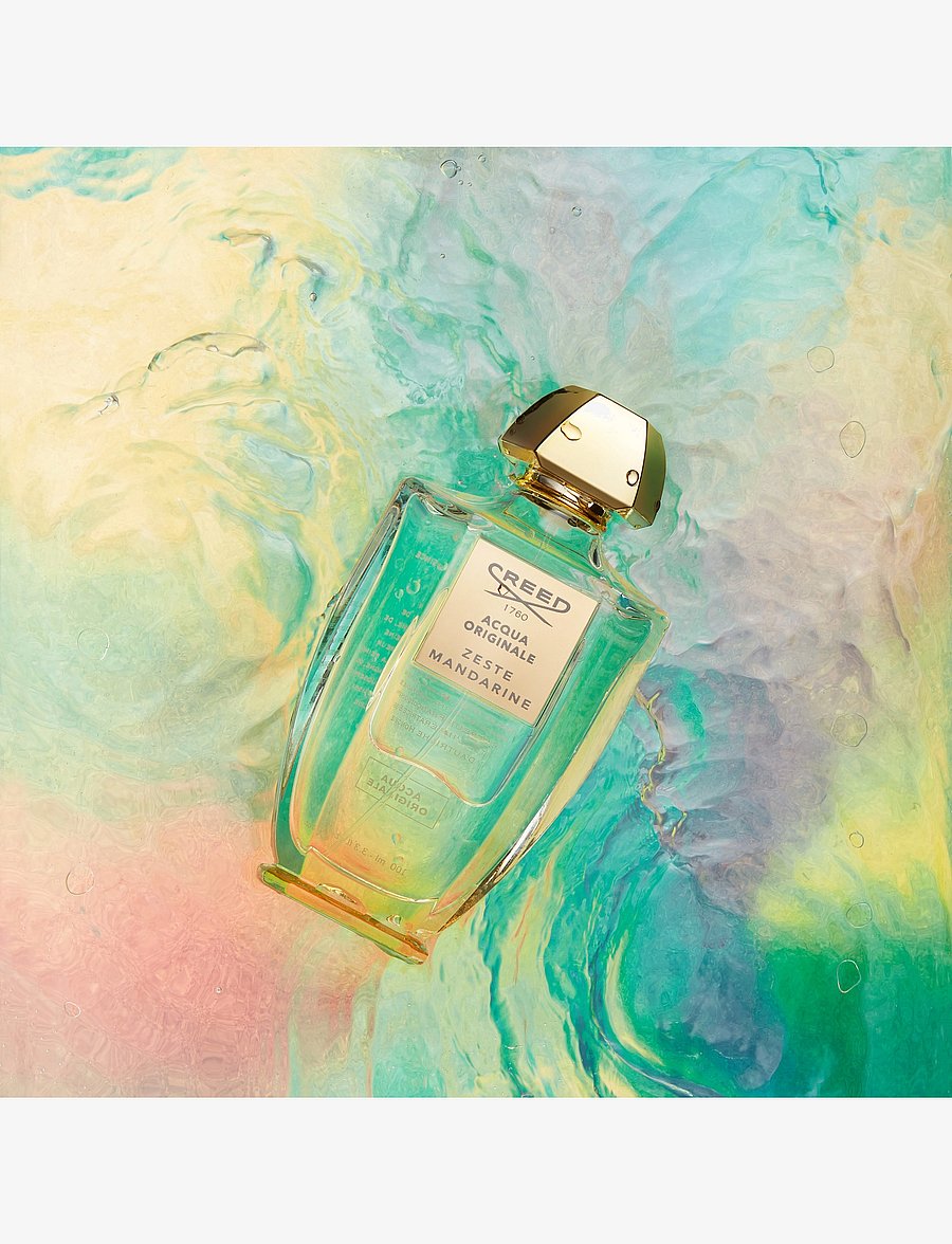 Creed - Acqua Originale - Zeste Mandarine EdP - unisex - clear - 3