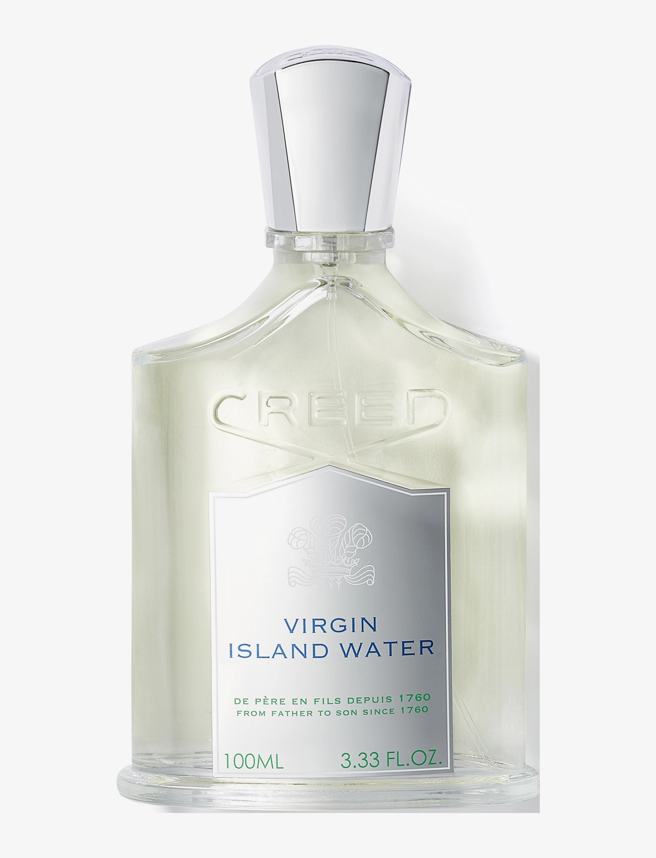 Creed Virgin Island Water Edp, 100 ml, Nude, Parfume > Eau De Parfum, Dame
