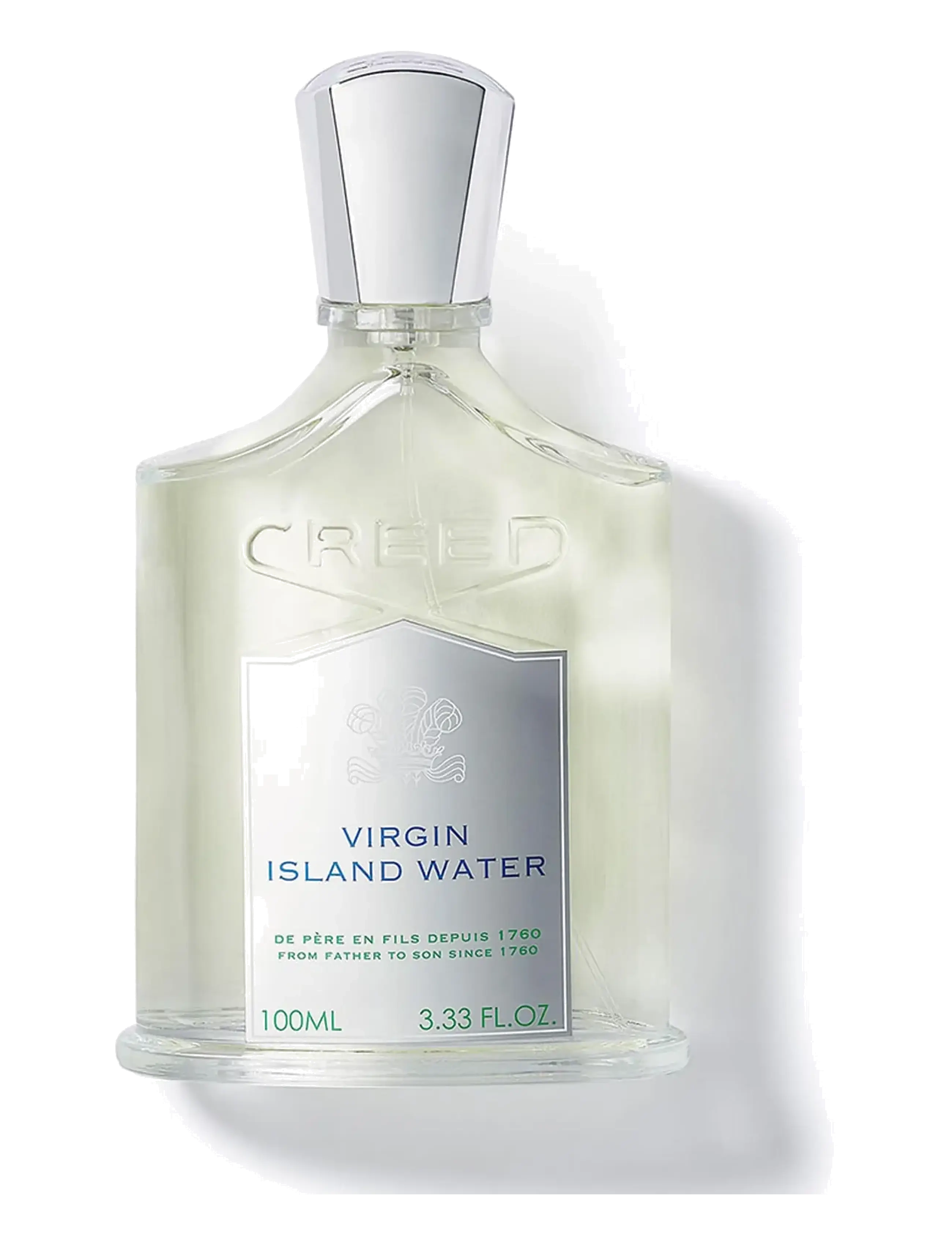 Creed Virgin Island Water EdP - Mors dags-gaver - CLEAR / undefined