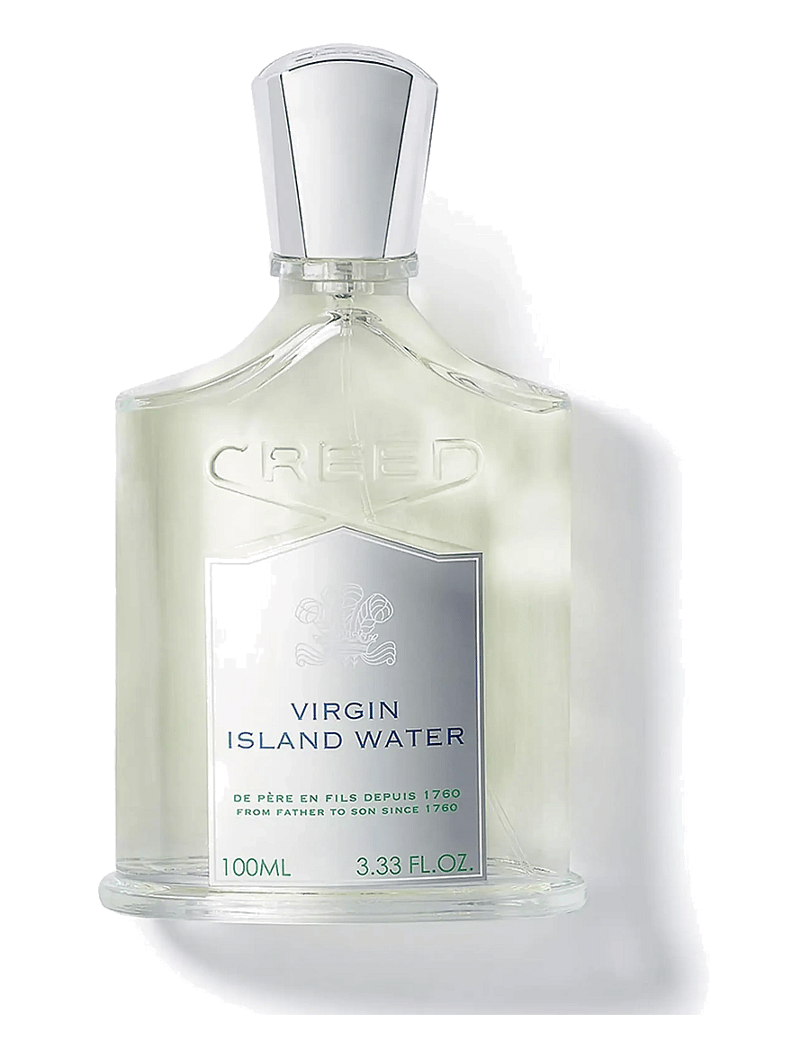 Creed - Virgin Island Water EdP - mõlemale soole - clear - 0