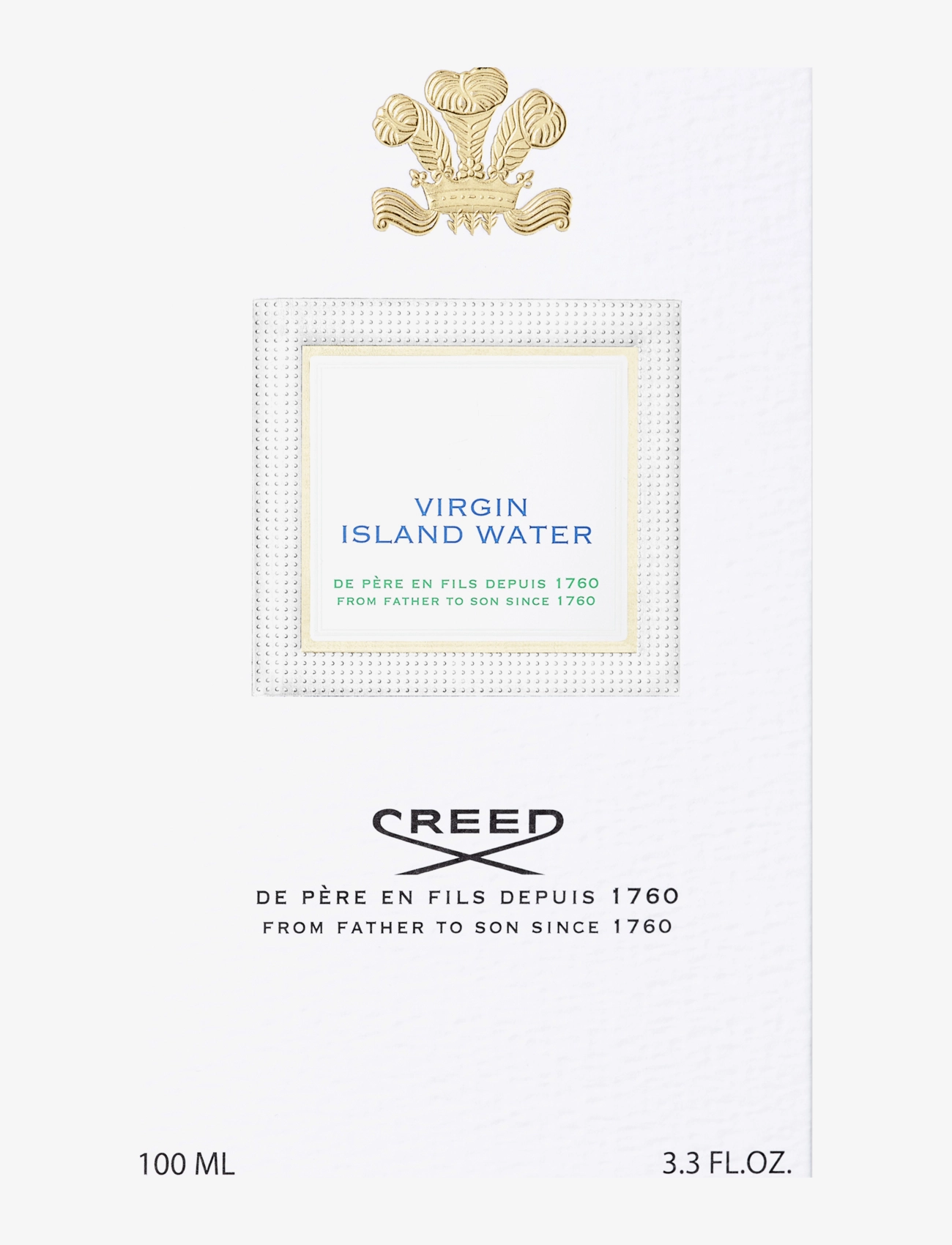 CREED Virgin Island Water Edp parfym dam – bild 2